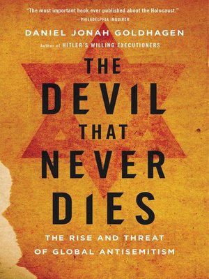 cover image of The Devil That Never Dies